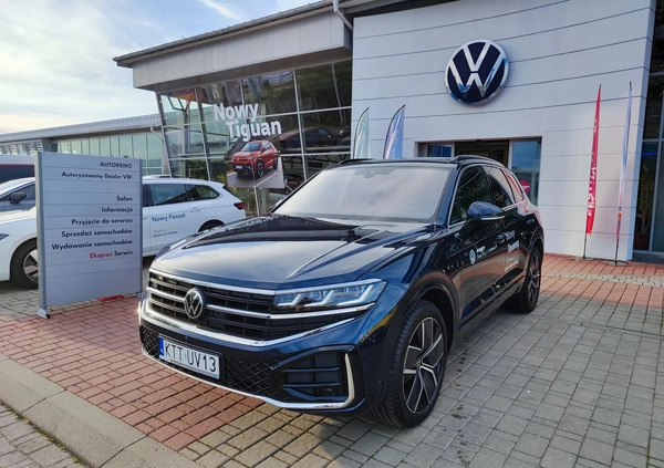 Volkswagen Touareg cena 429900 przebieg: 5587, rok produkcji 2023 z Szprotawa małe 172